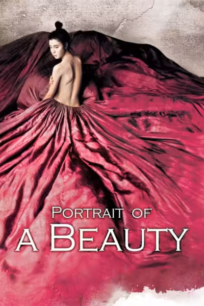 Portrait of A Beauty