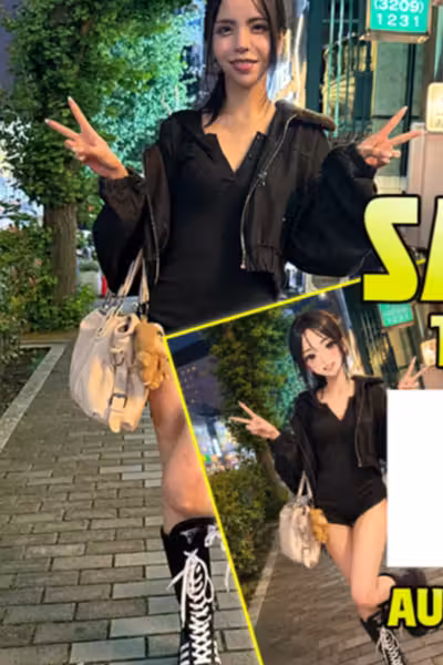 Johntronx in Japan- Sara B Part 3