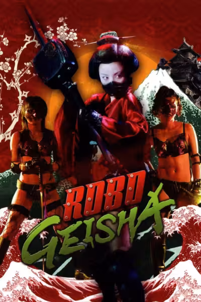 RoboGeisha