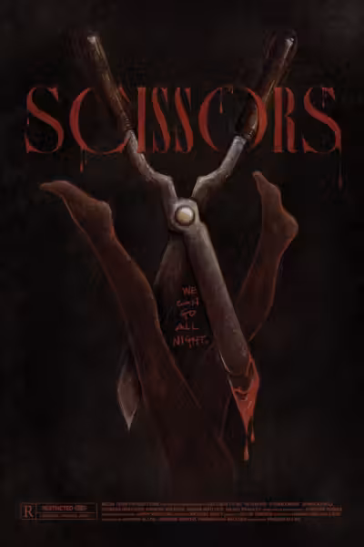 โปสเตอร์ ซิสเซอร์ส Scissors (2026)